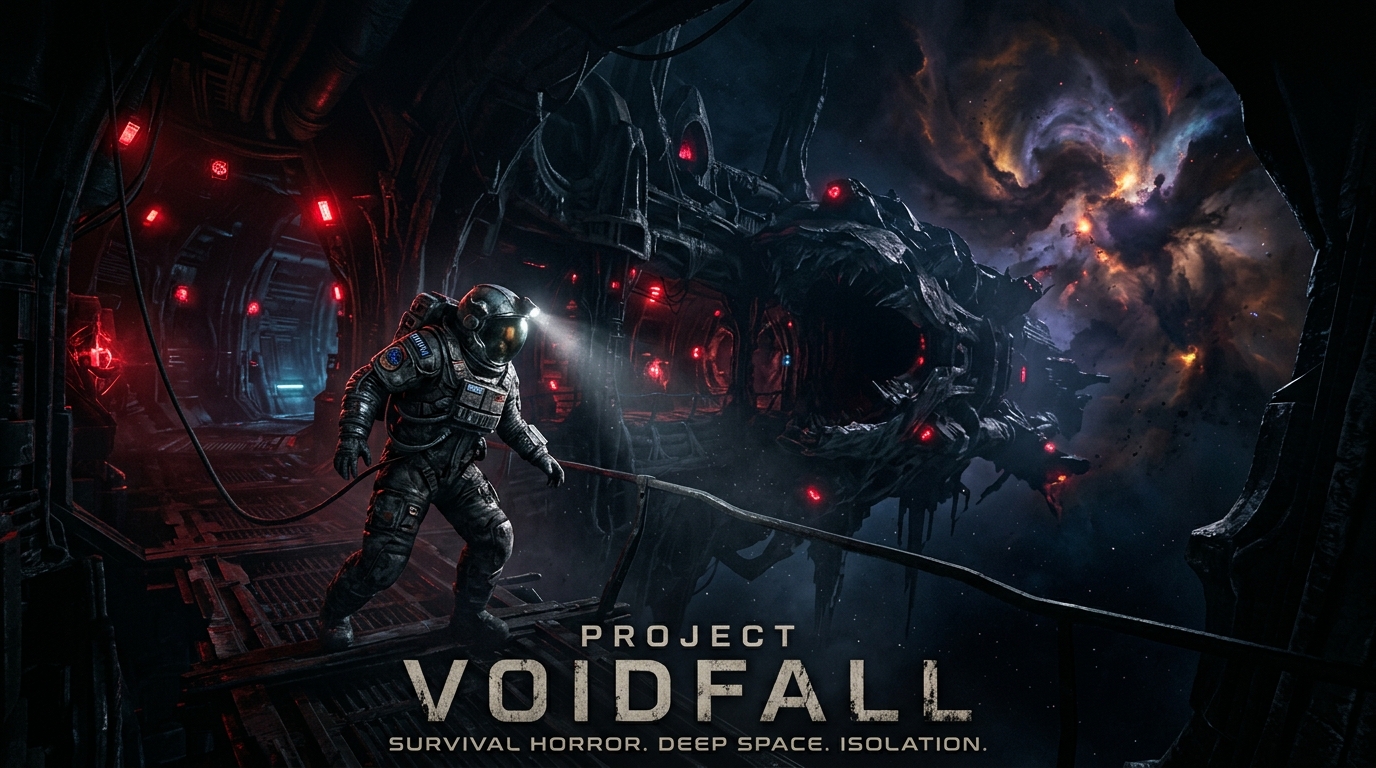 Project Voidfall Cover